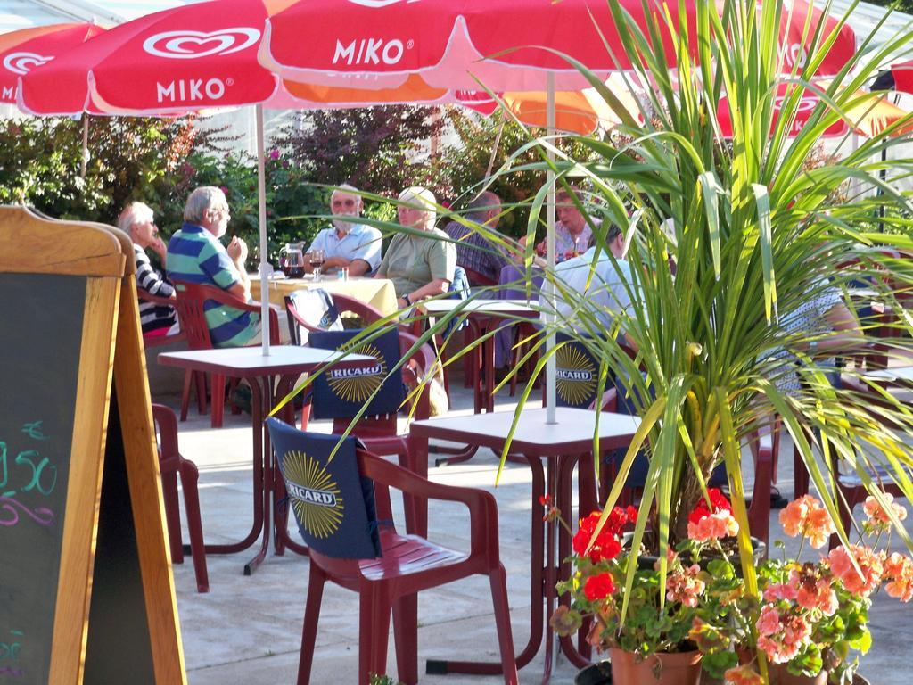 La Grande Tortue Hotel Candé-sur-Beuvron Kültér fotó