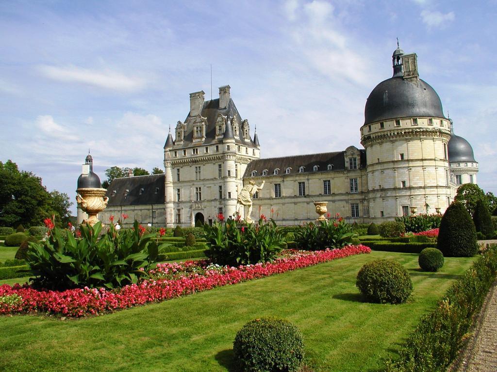 La Grande Tortue Hotel Candé-sur-Beuvron Kültér fotó